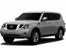 Nissan Patrol (2010-2013)