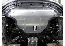 Комплект защит картера, бака алюминий, 4мм для Hyundai Creta (2016-)