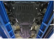 Защита картера двигателя и кпп 8 мм, композит для Suzuki Grand Vitara (5 дв.) (2005-2008)