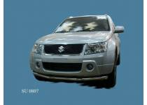 Защита переднего бампера d60 для Suzuki Grand Vitara (5 дв.) (2008-2012)