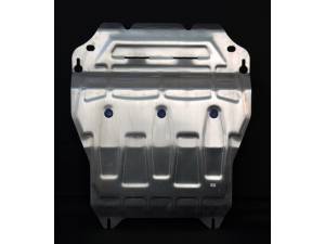 Защита картера двигателя алюминий 4 мм на Suzuki Grand Vitara (5 дв.) (2012-2014)