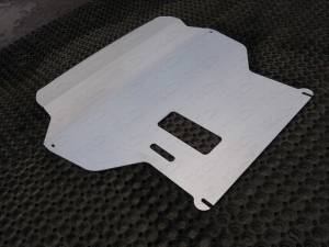 Защита картера (алюминий) 4 мм для Ford Ecosport (2014-)