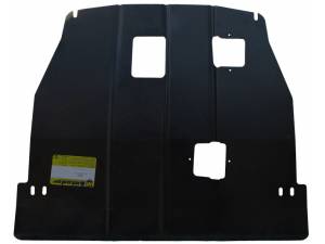 Защита двигателя, КПП 2 мм, сталь для Hyundai Santa Fe (2013-)