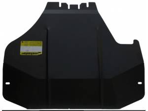 Защита двигателя, КПП 2 мм, сталь для Subaru XV (2012-)