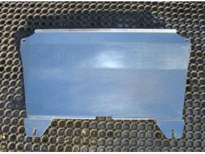 Защита картера алюминий 4 мм для Toyota Highlander (2010-2013)