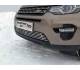 Решетка радиатора 12 мм для Land Rover Discovery Sport (2015-)