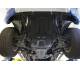 Защита картера двигателя и кпп 8-10 мм, композит для Ford Ranger T6 (2012-)