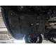 Защита картера двигателя и кпп 8 мм, композит для Kia Sportage (2016-)
