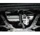Защита картера двигателя и кпп 6 мм, композит для Volvo XC60 (2008-2013)